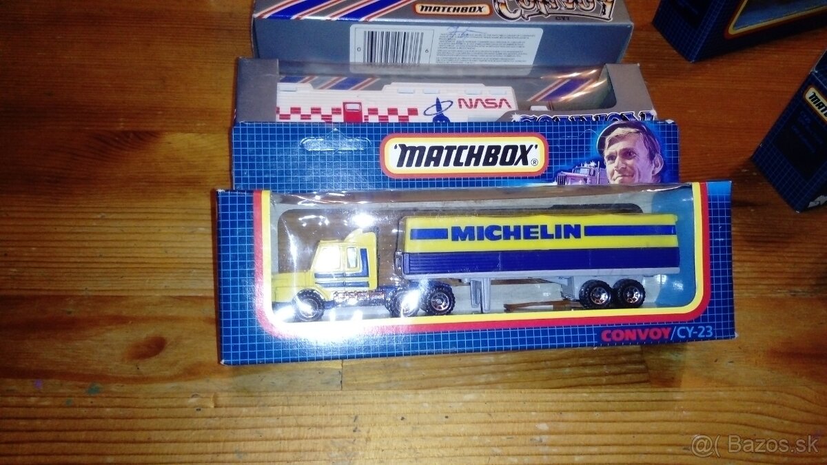 MATCHBOX CONVOY - 13