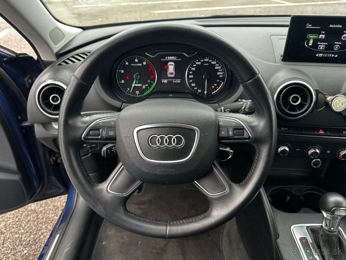 Audi A3 Sportback g-tron S tronic - 13