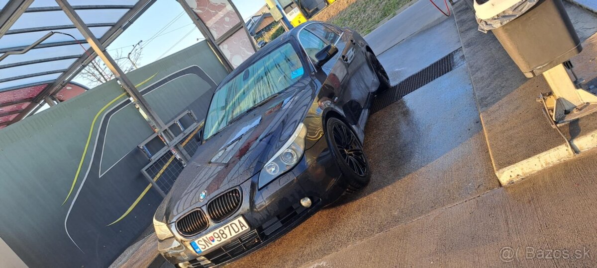 Bmw e60 525 m57 - 13