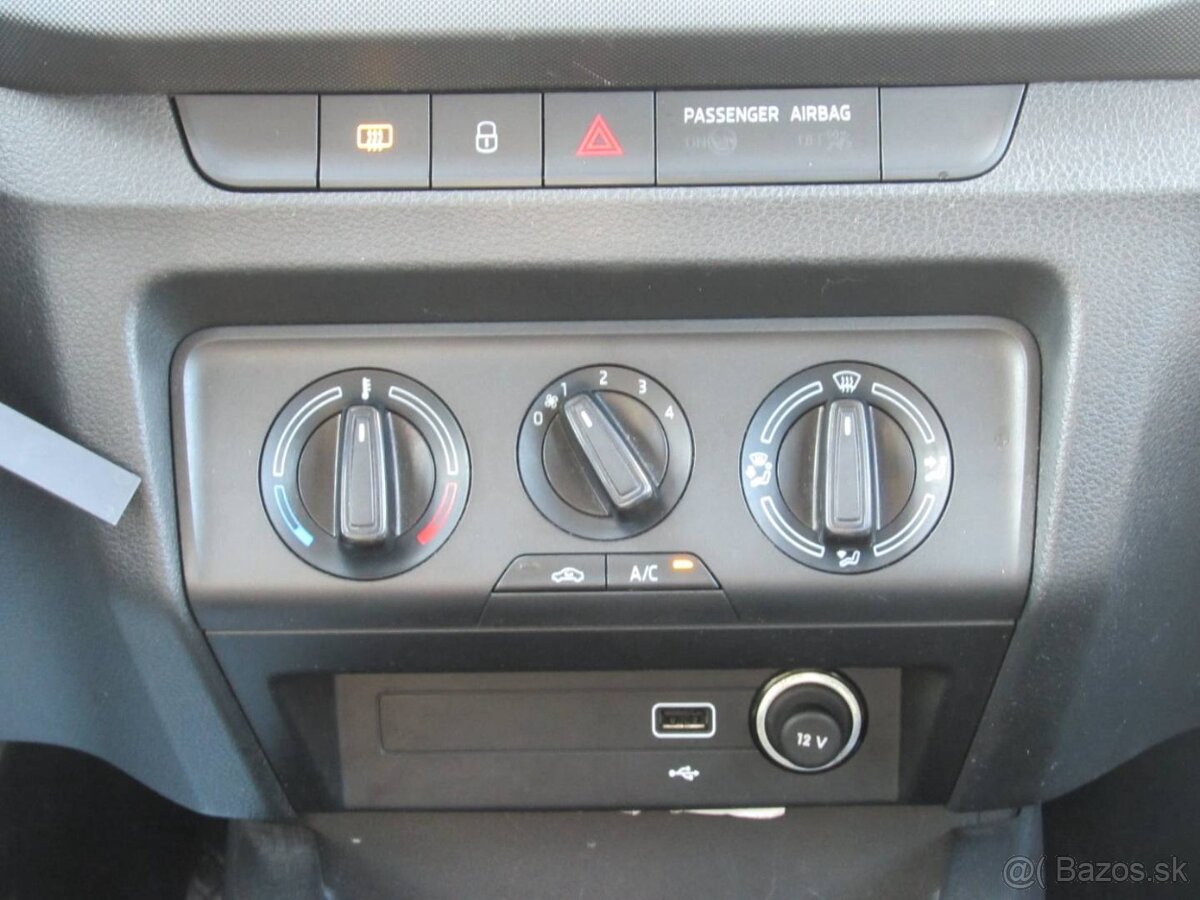 Škoda Fabia 1.0 TSI Ambition - Prvý majiteľ - 13