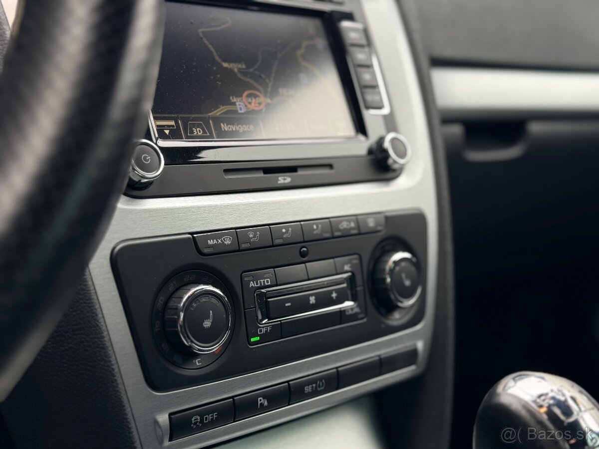 Škoda Octavia 2 RS 2.0TFSI - 13