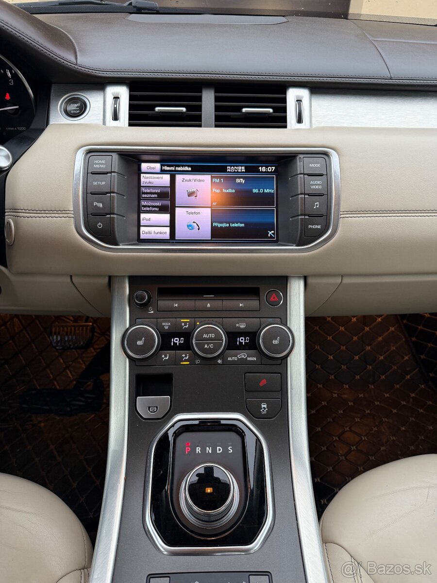 LAND ROVER RANGE ROVER EVOQUE 2.2 D 4wd - 13