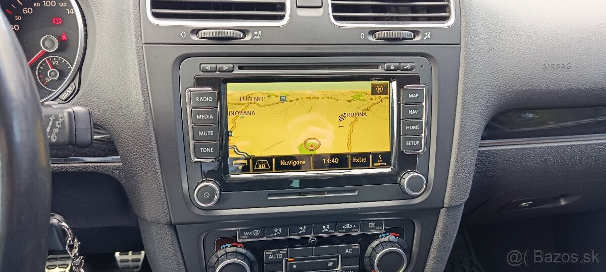 Volkswagen Golf 6 Gti - 13