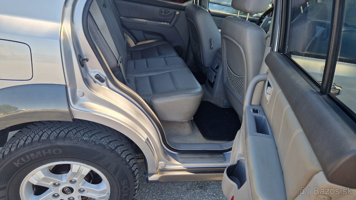 KIA SORENTO 2.5 CRDI 4X4.AUTOMAT - 13