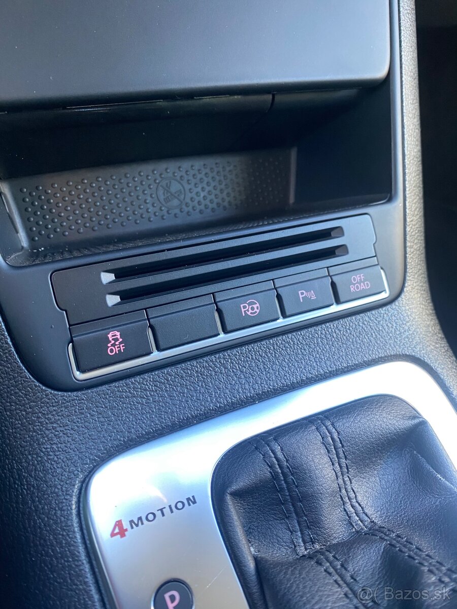 VW Tiguan 2.0tdi 4motion - 13