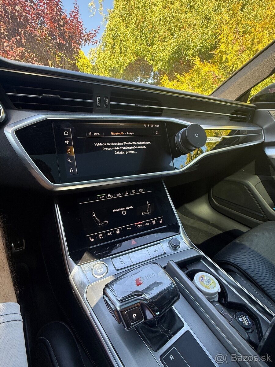 Audi A7✅270KW✅PO SERVISE r.v. 2020 - 13