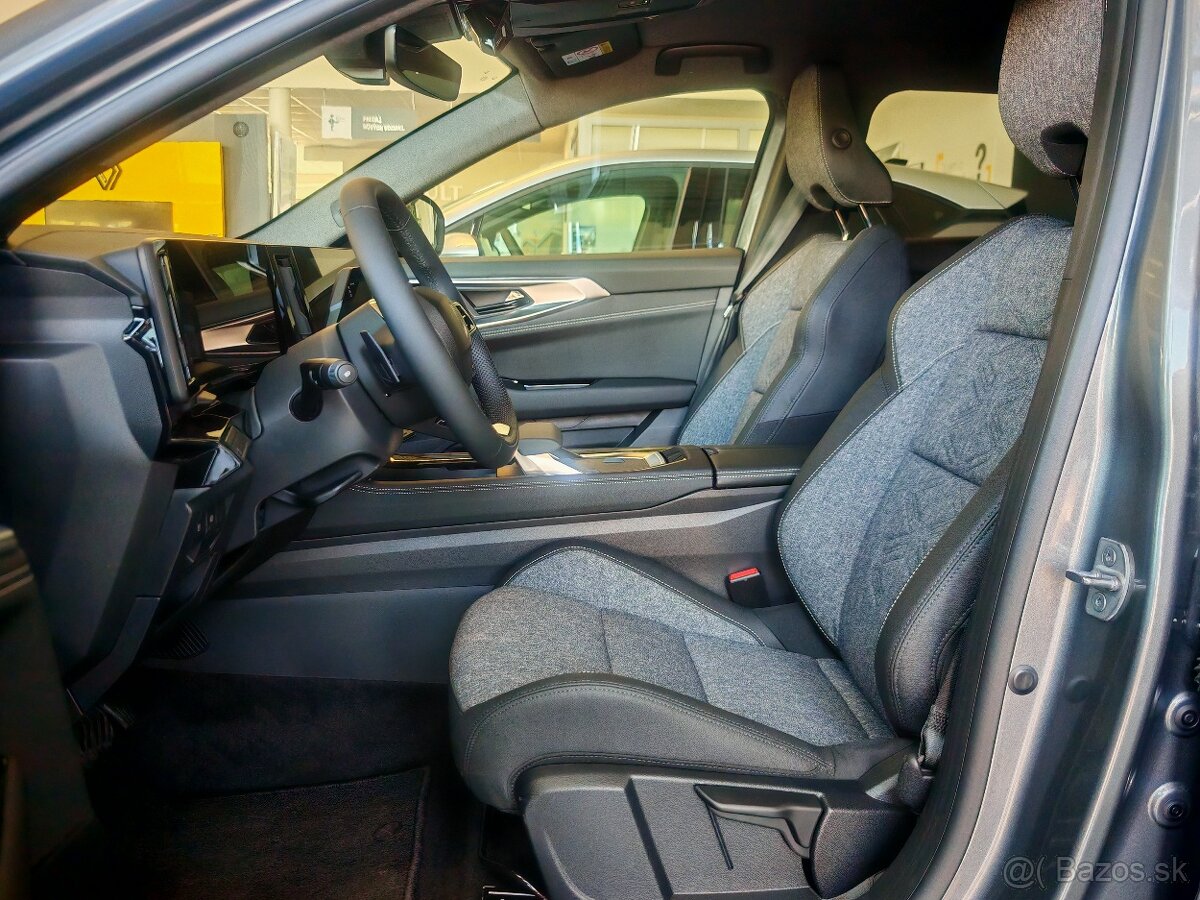 Renault Austral techno full hybrid E-Tech 200 - 13