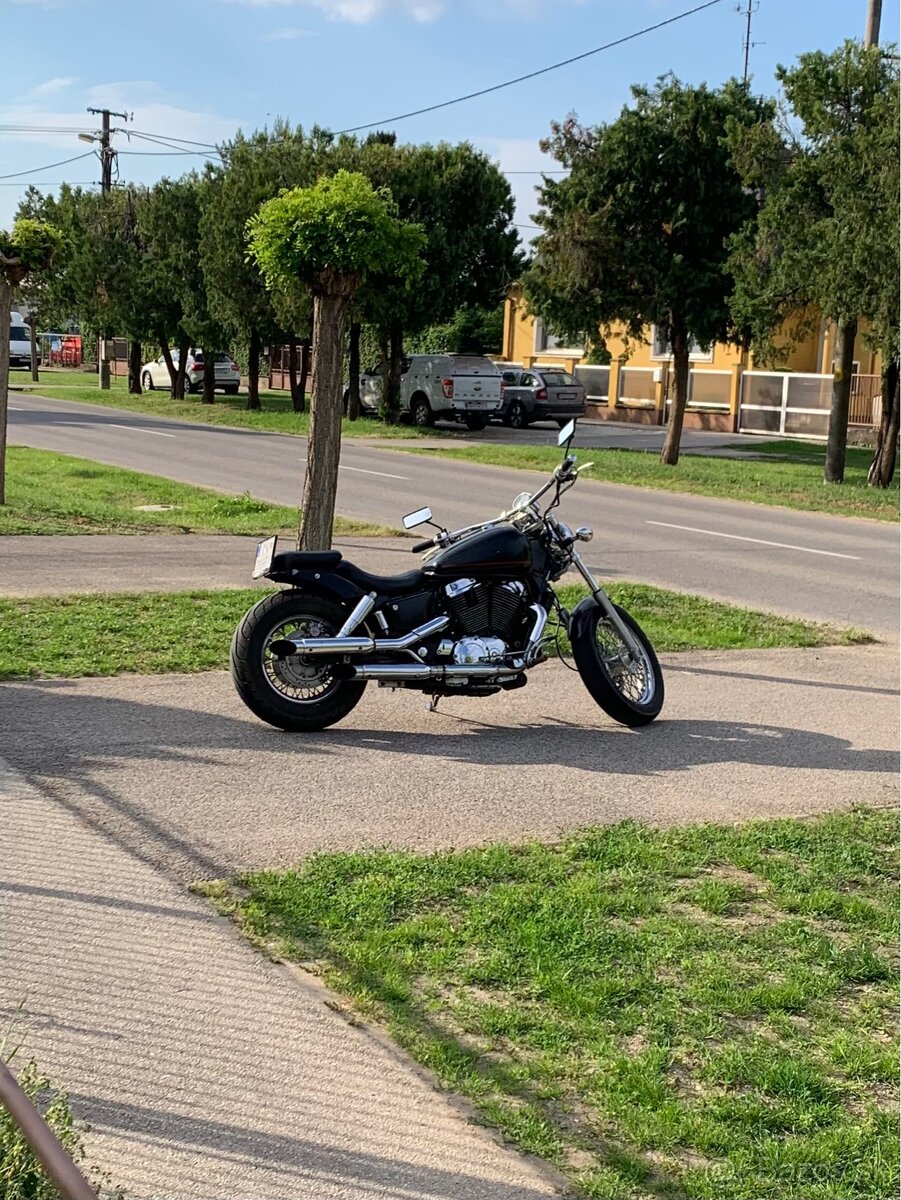 Honda Shadow VT1100 A2 - 13