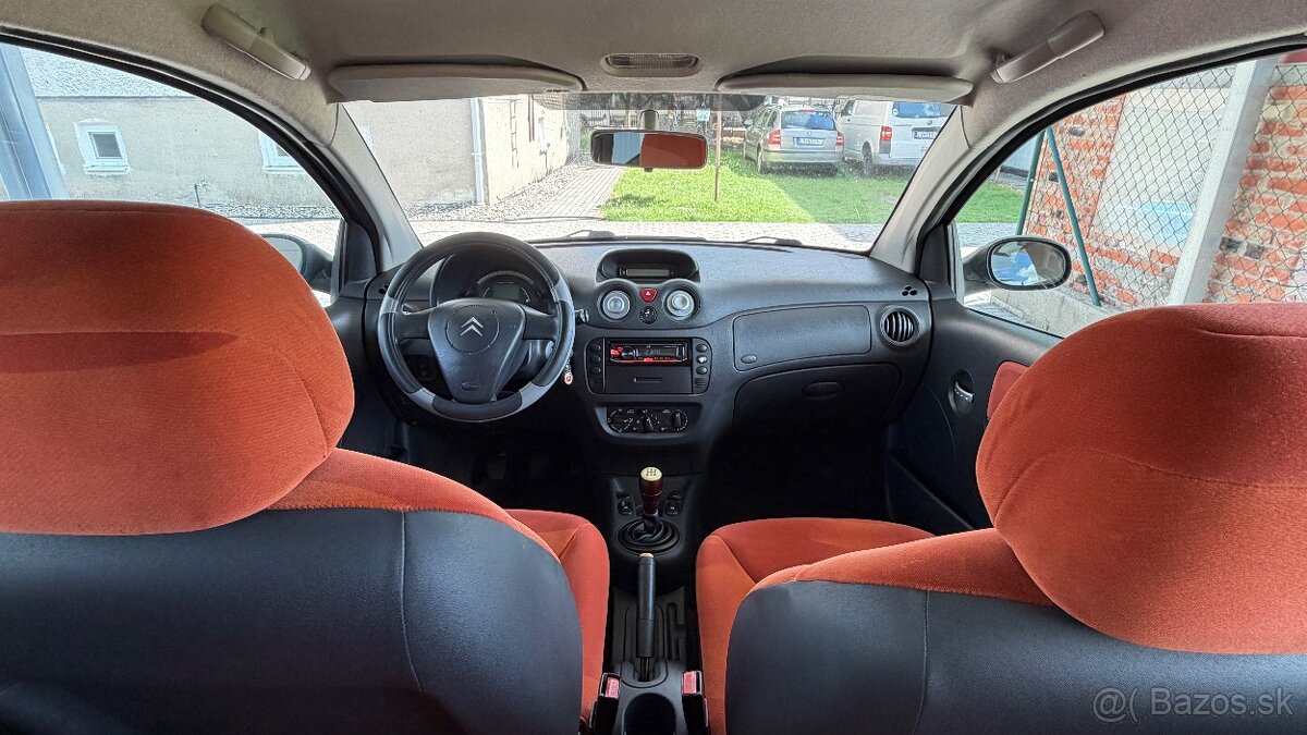 Citroen C2 1.1 benzin - 13
