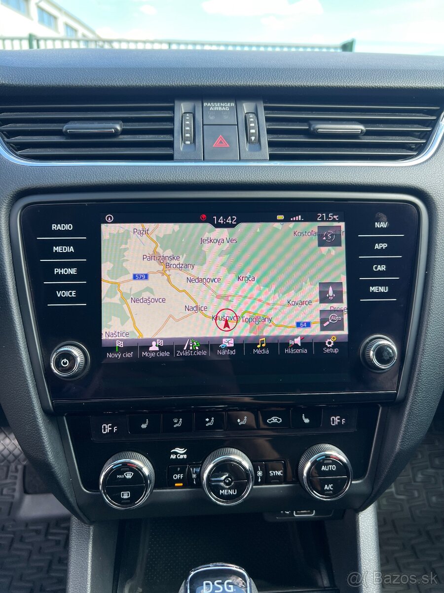 Skoda Octavia 1.6TDI 85KW 2019 - 13