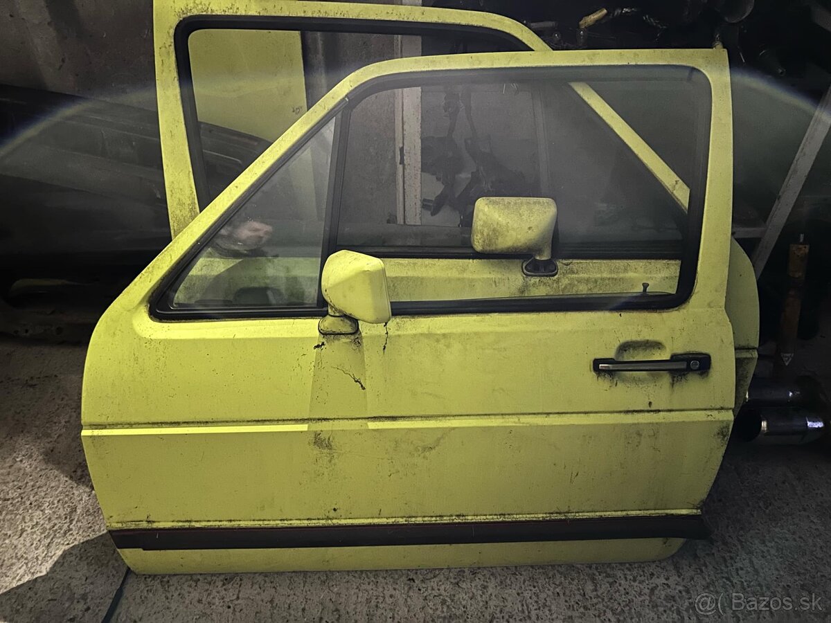 Golf mk2 - 13