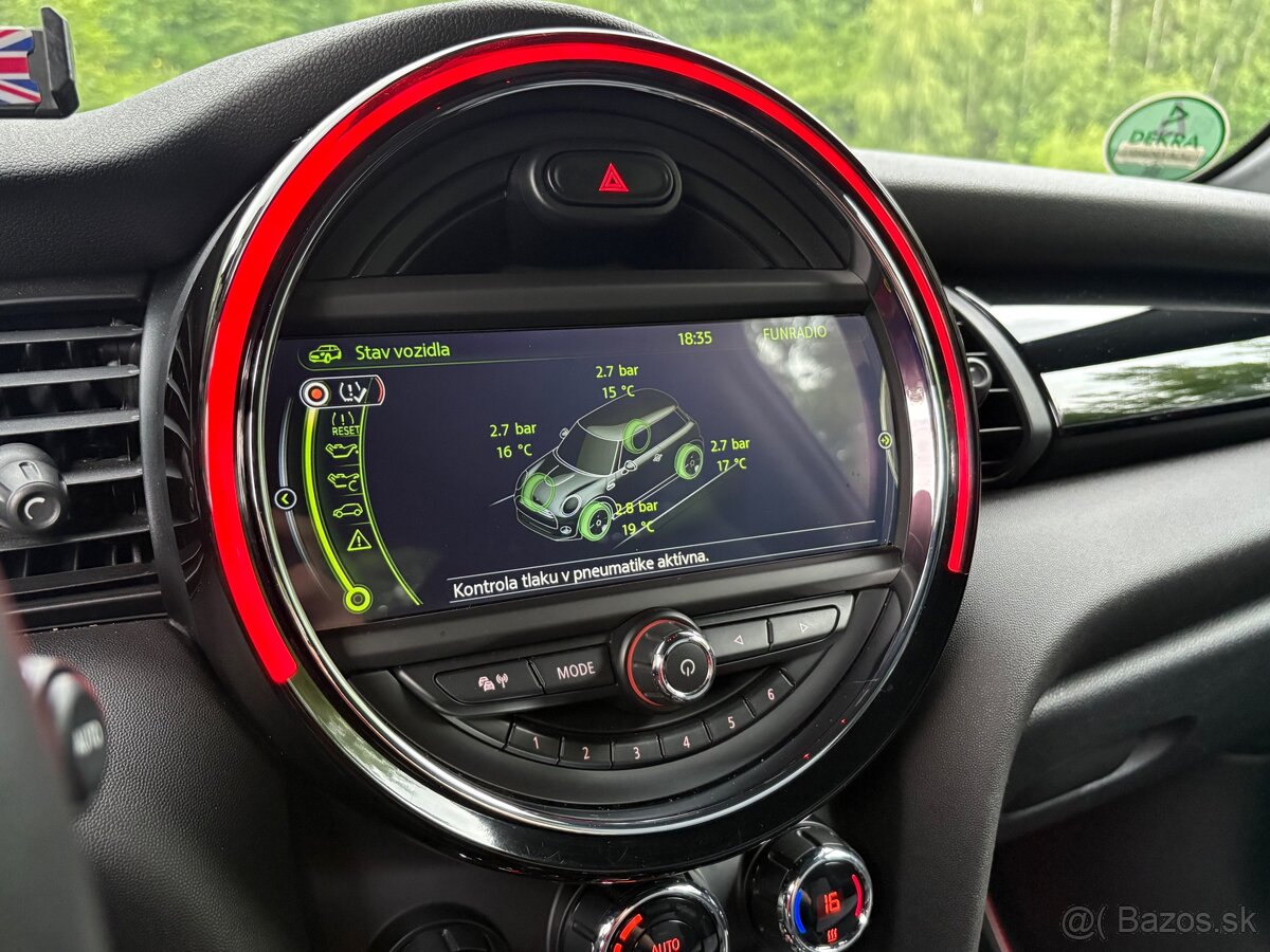 Mini Cooper S F56 JCW - 13
