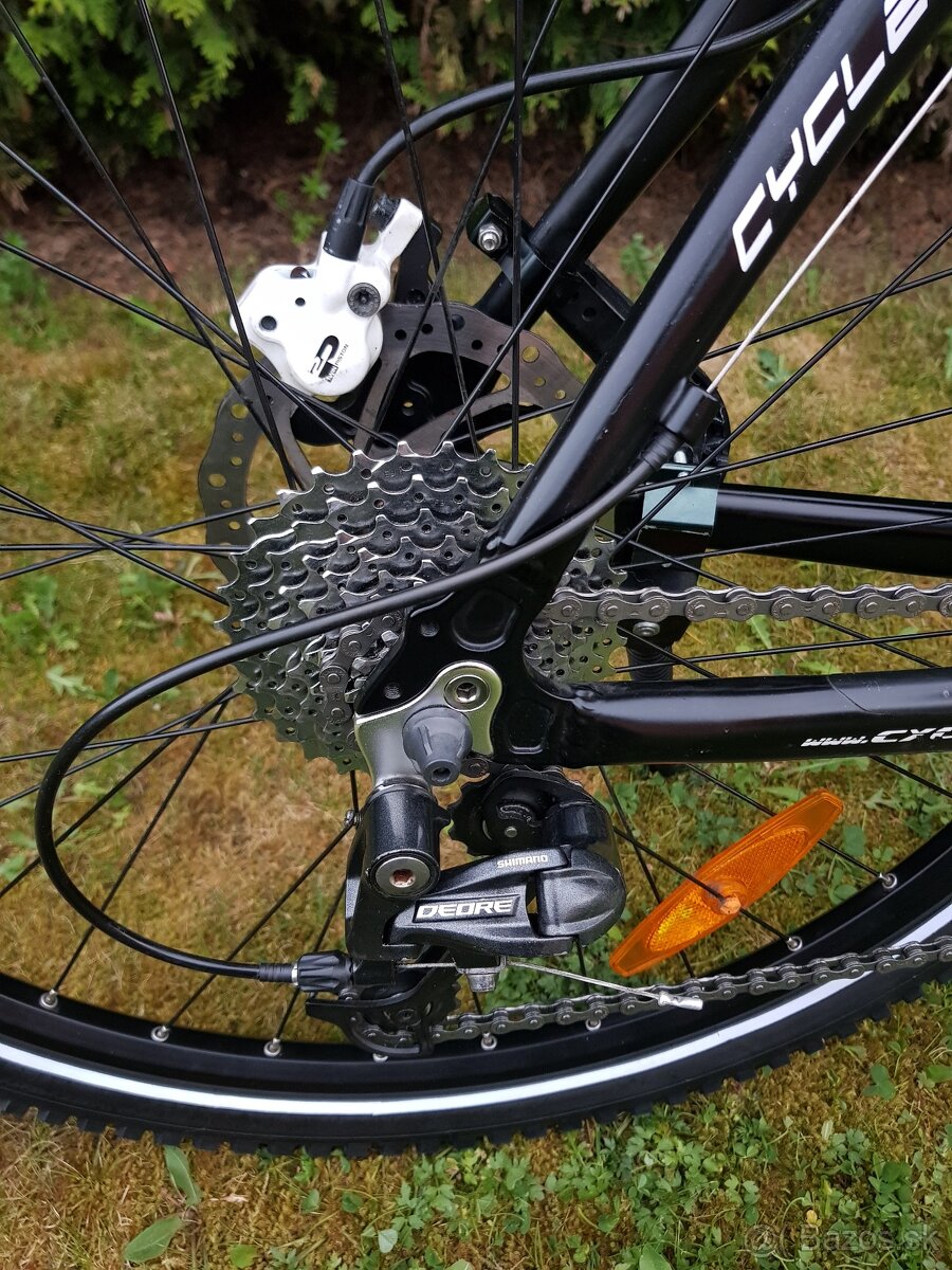 26" bicykel Cyclewolf Blackfoot - 13
