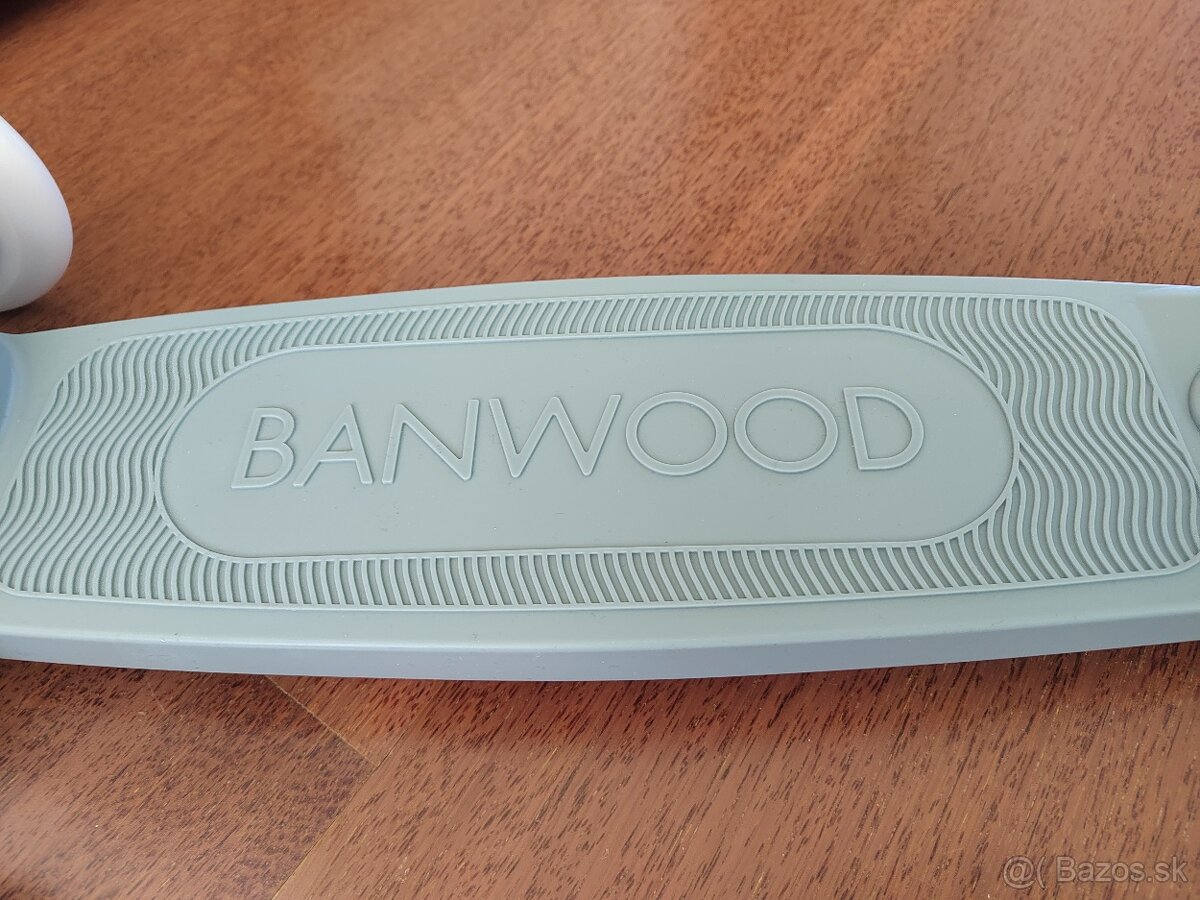 Kolobežka - Banwood Eco - NOVÁ - 13