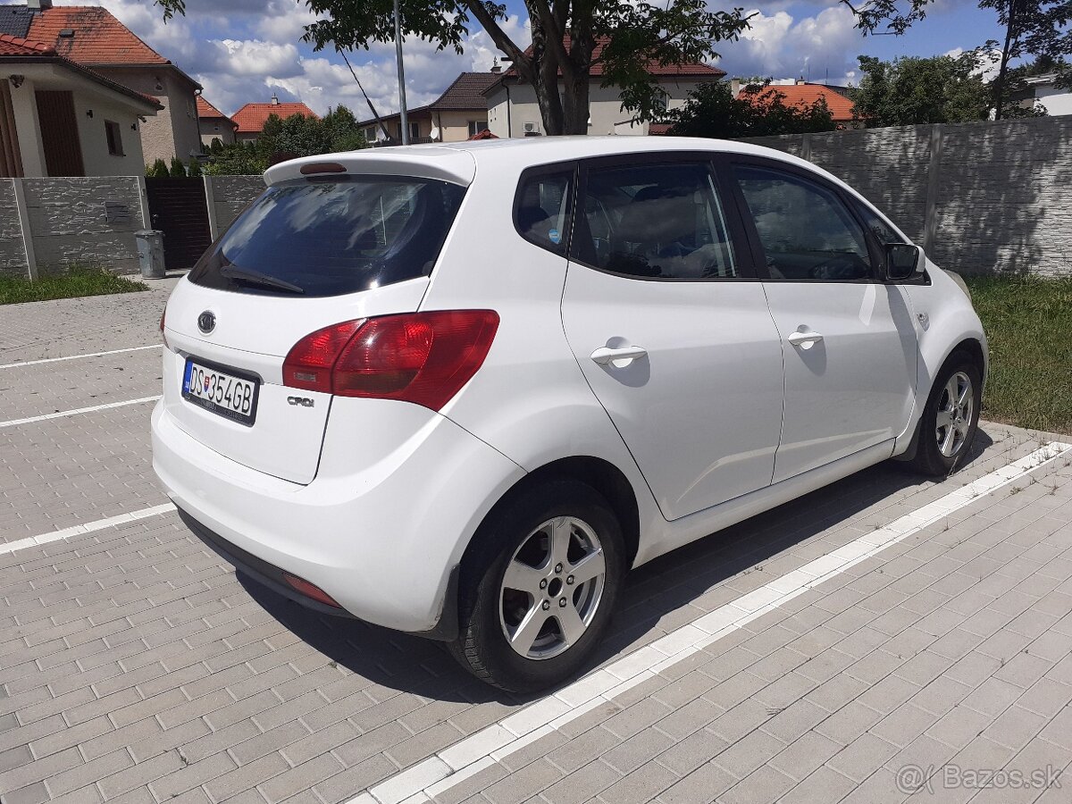 Kia Venga 1.4 crdi 55kw - 13