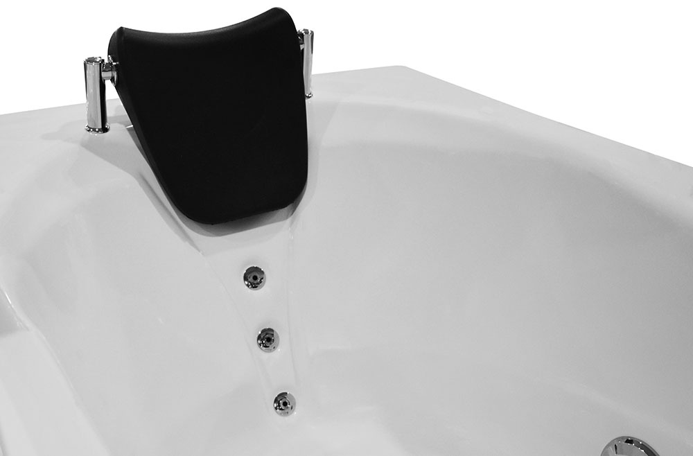 M-SPA - 0206 Vaňa s hydromasážou 167 x 85 x 55 cm - 13