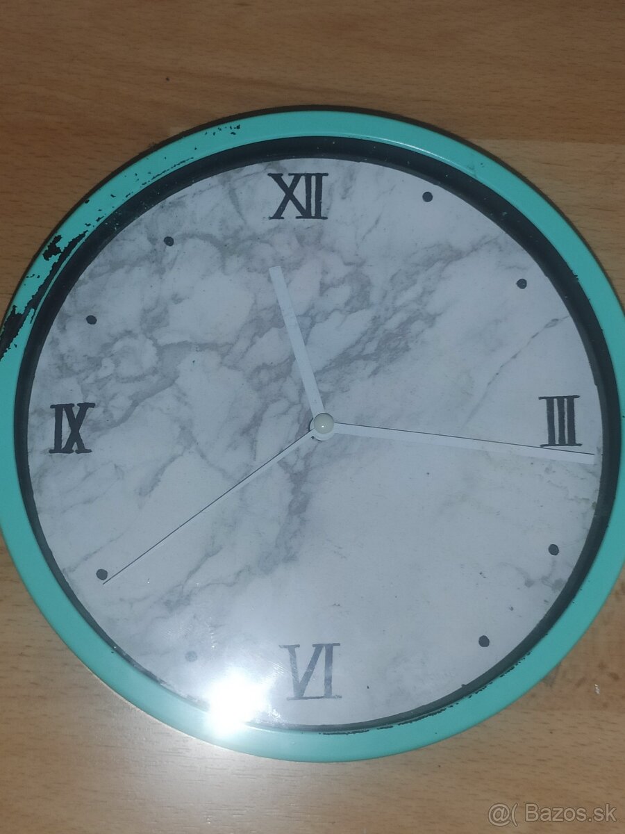 Kolekcia hodín - 13