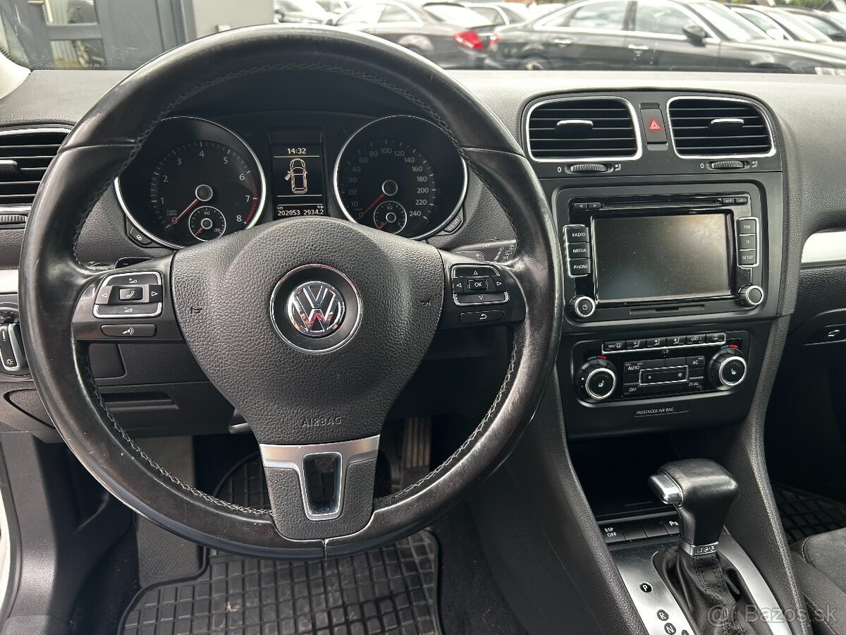 Volkswagen Golf 1.4 TSI 160k Highline DSG - 13