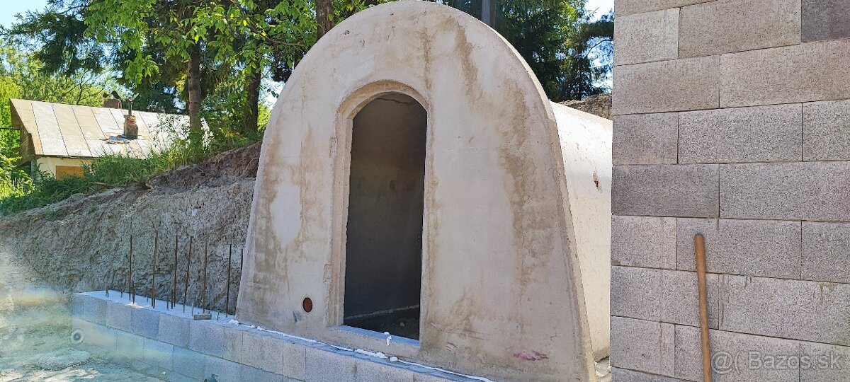 Betónová pivnica - 13