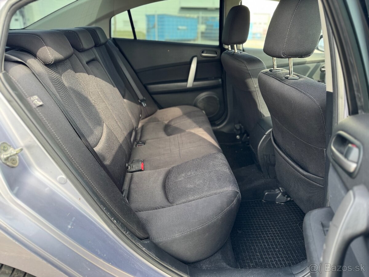 Mazda 6 2.0 diesel 103kw Nová STK - 13