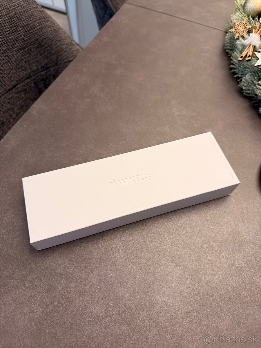 Hodinky Apple watch 9 midnight - 13