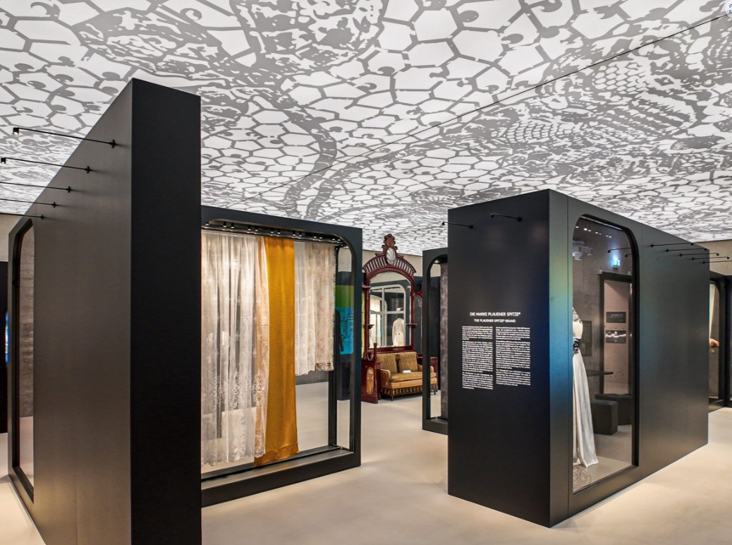 Textilné napínané stropy a steny Exkluzívne na Slovensku. - 13