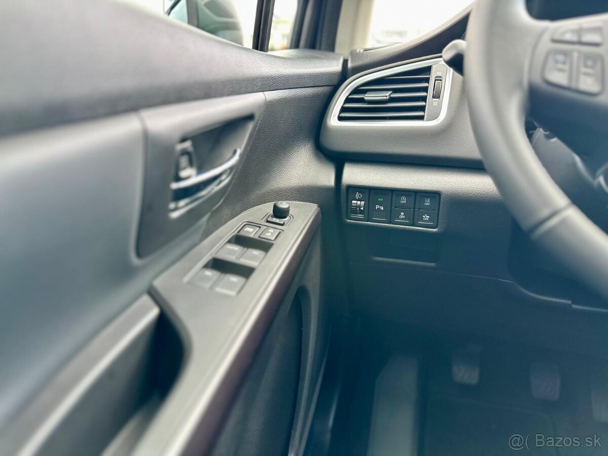 Nový Suzuki S-Cross 1.4 BoosterJet, Elegance, 4x4, A/T - 13