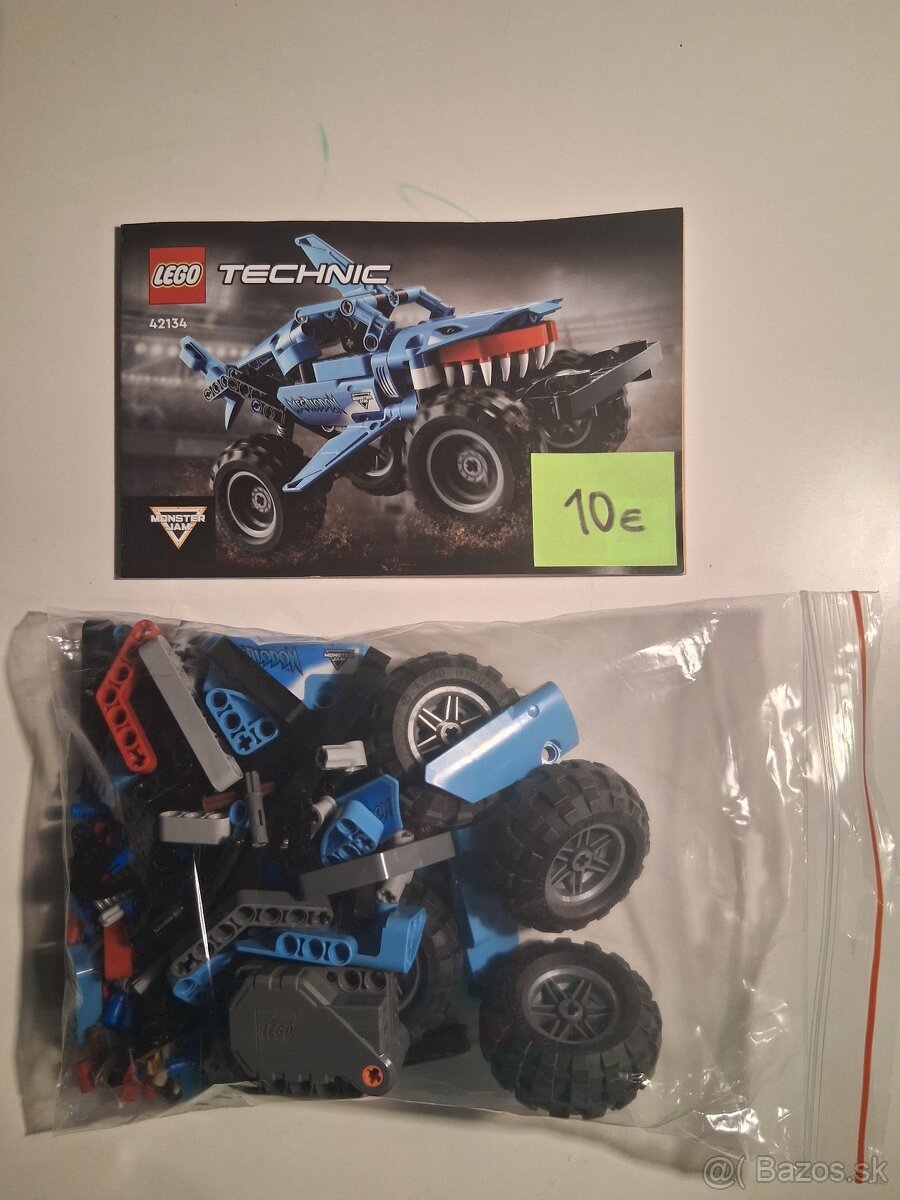 Lego Technic za polovičnú cenu - 13