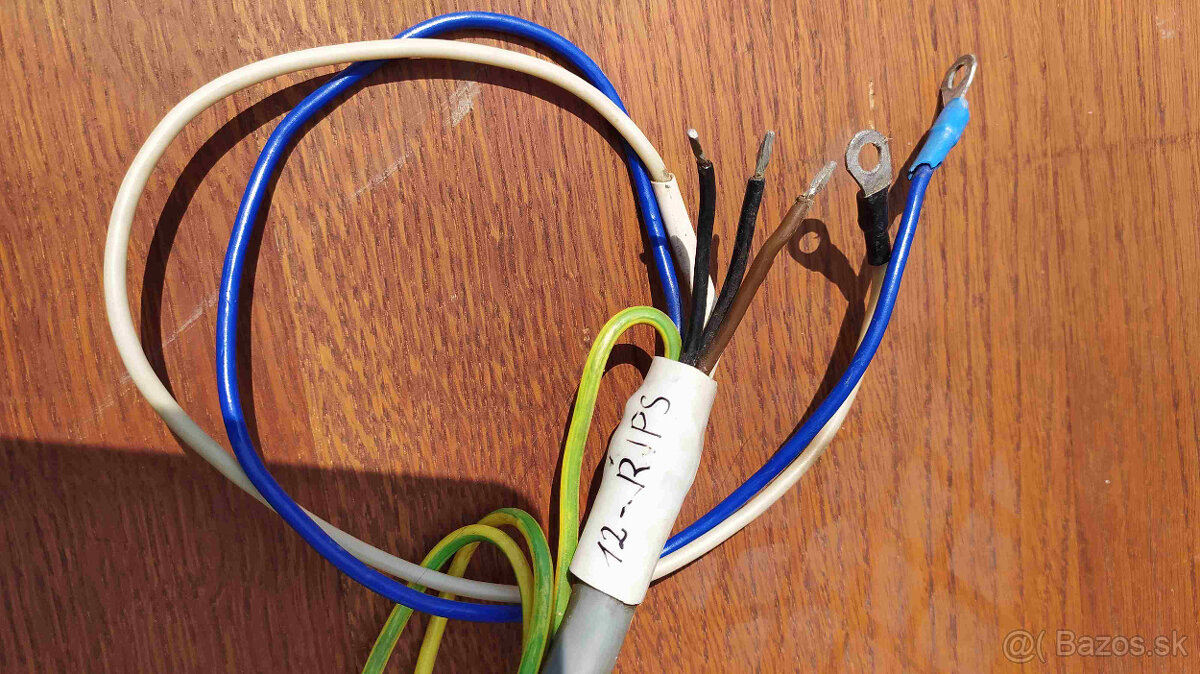 Elektroinštalačný materiál - 13