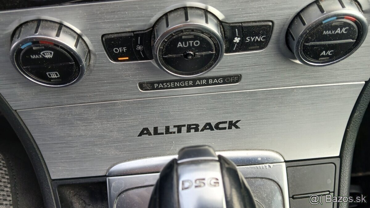 Volkswagen Passat alltrack 2.0 tdi - 13