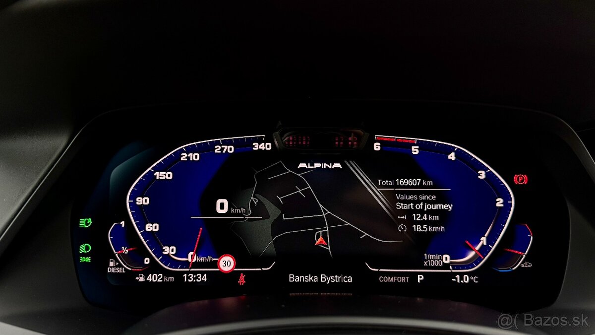 BMW X5 XDrive M50d A/T - 13