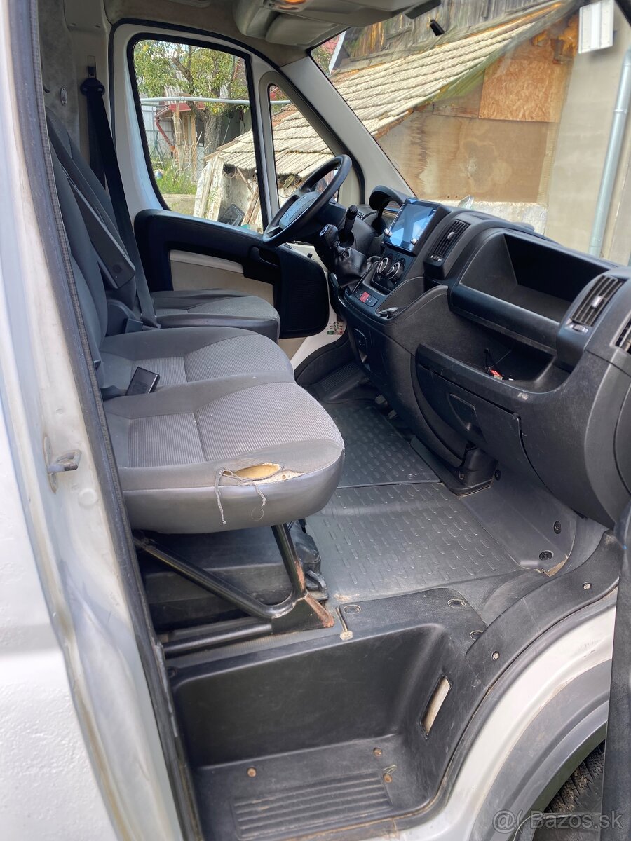 Peugeot Boxer 2.2 Hdi L4H3 Maxi 2012 - 13