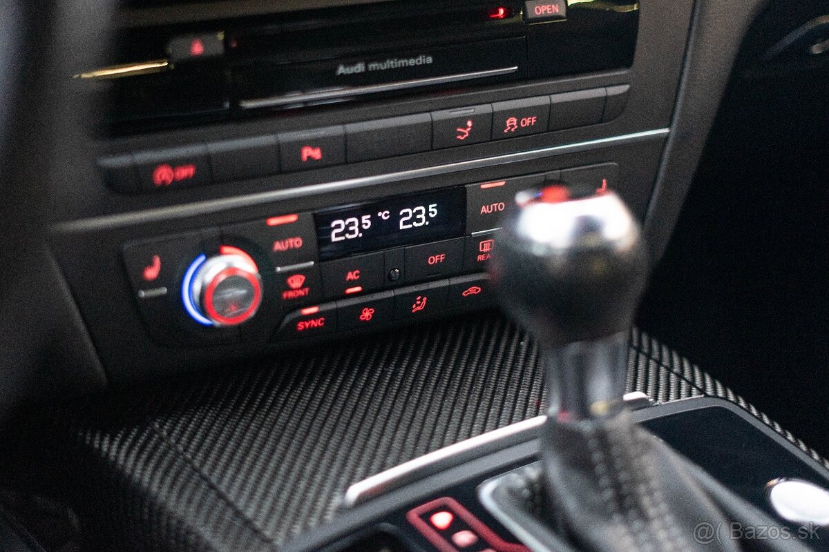 Audi RS7 4.0 V8 - 13