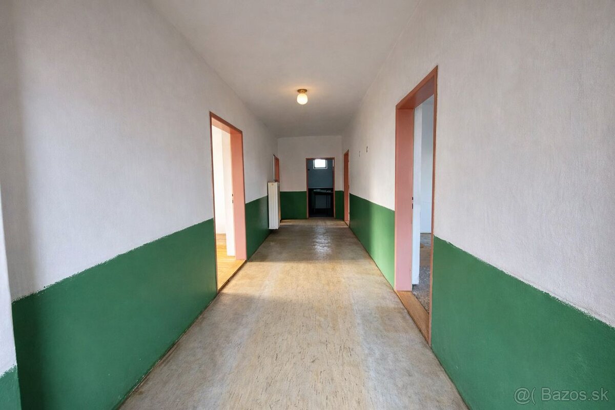 Rodinný dom Malý Šariš - 13