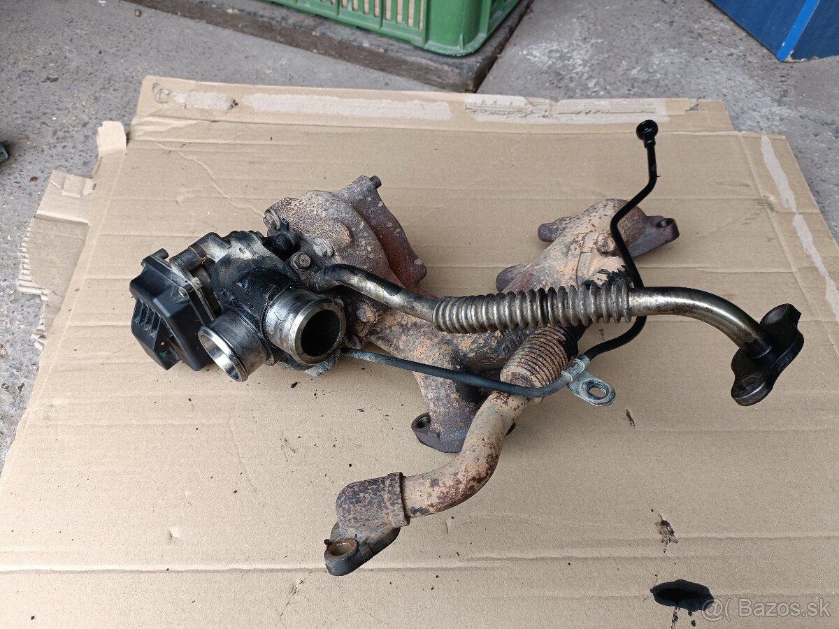 Poute diely na i30 Hyundai 1,6crdi - 13