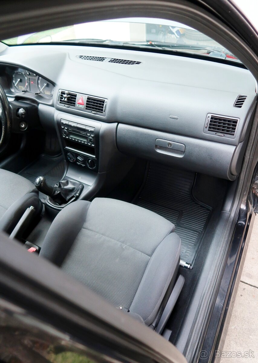 Octavia 1,8 T - 13