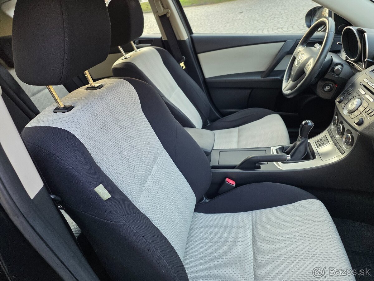 Mazda 3 1.6 MZ-CD TX - 13