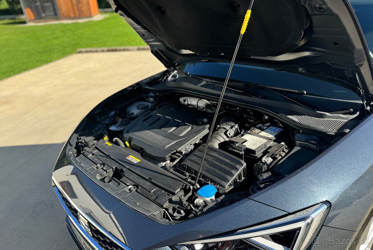 SEAT LEON ST 2.0 TDI Virtual/Kessy/DSG - 13