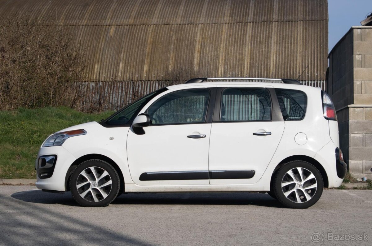 Citroën C3 Picasso PureTech 110 M/T5 81kW - 13