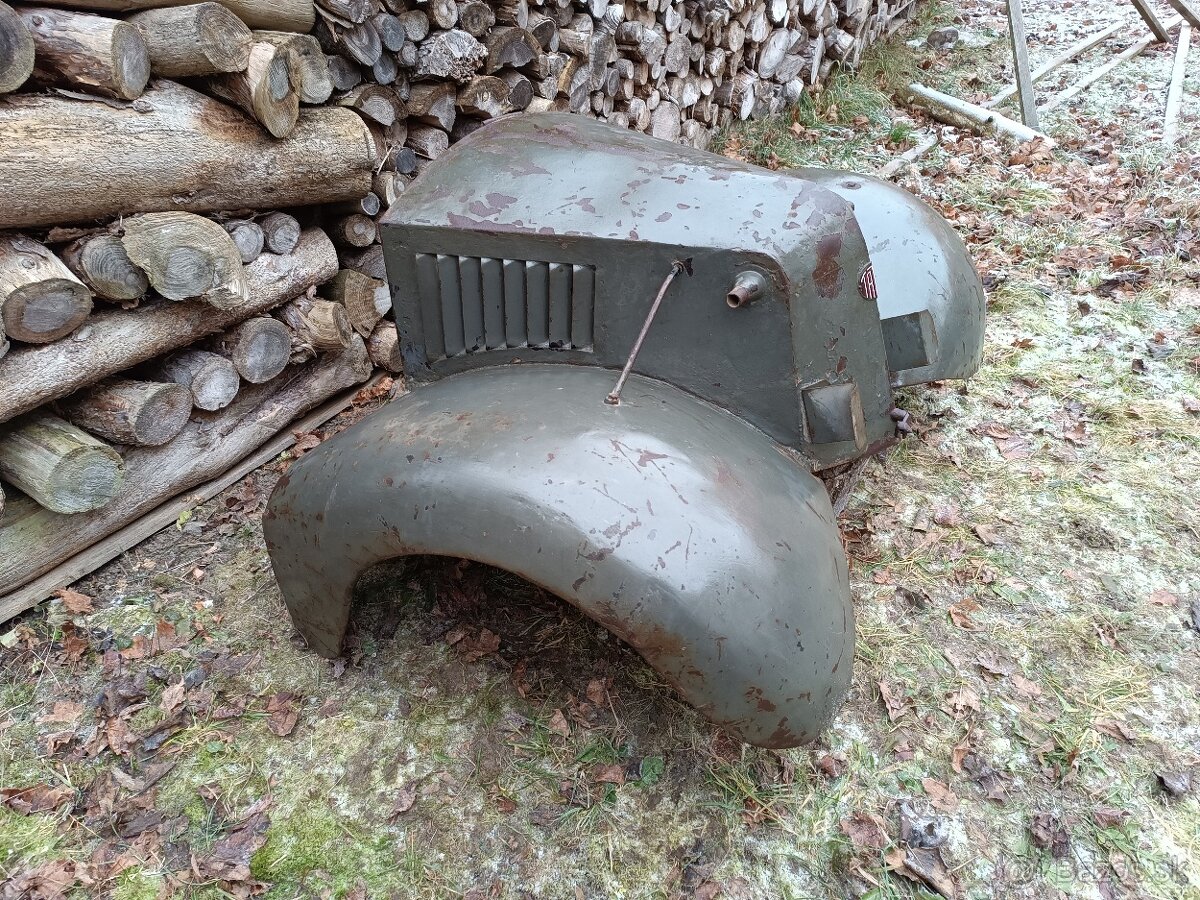 TATRA 12 nebo 54/30 - 13