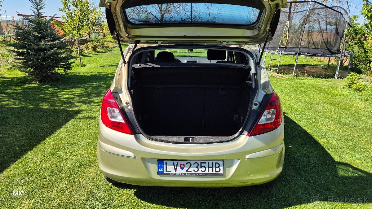 Opel Corsa automat - 13