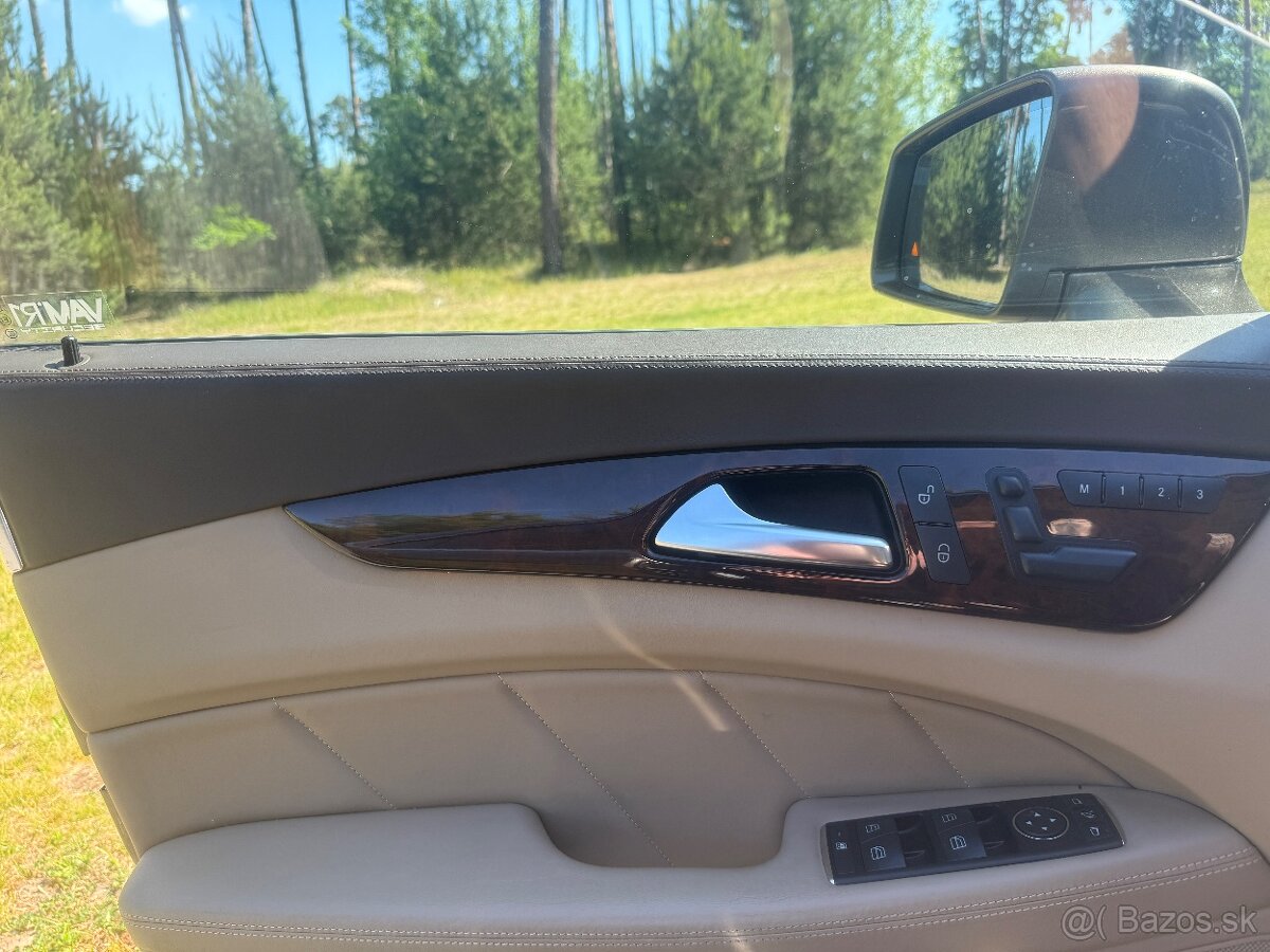 Mercedes CLS 350 - 13