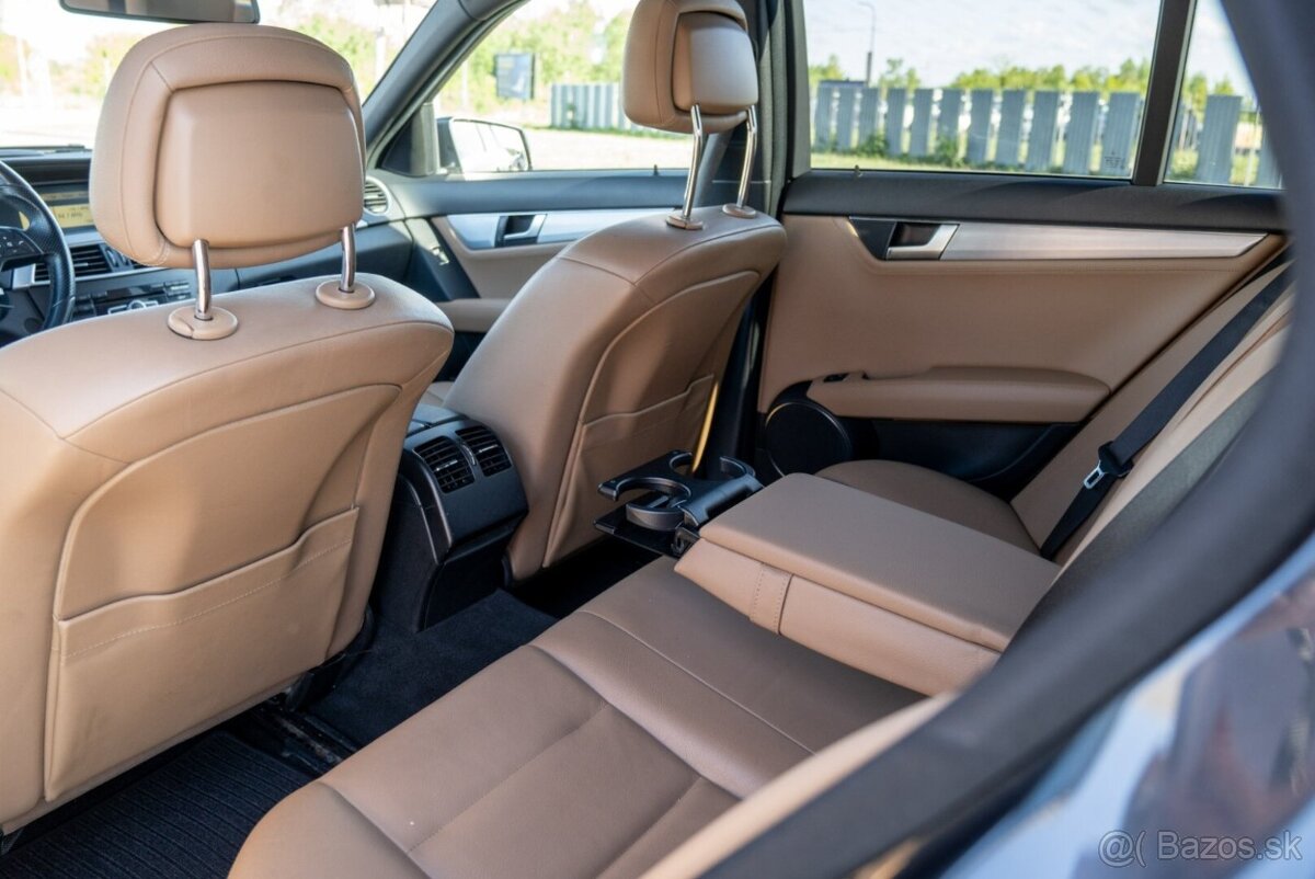 Mercedes-Benz C200 CDI Combi - 13