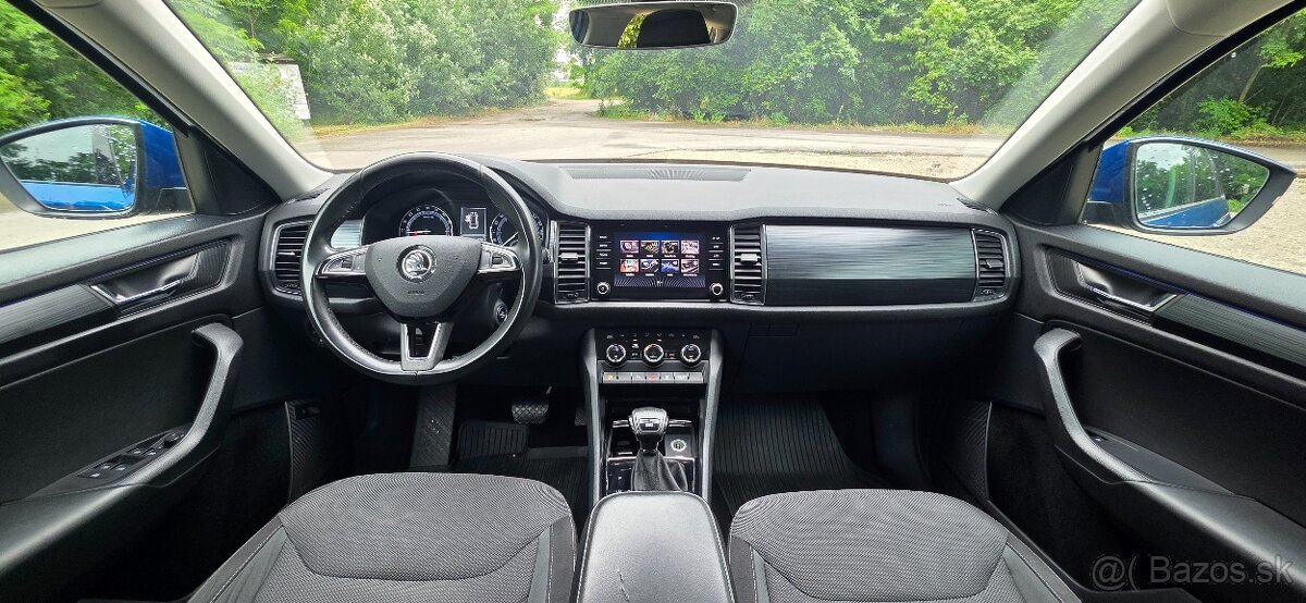 Skoda Kodiaq 2,0TDI - 13