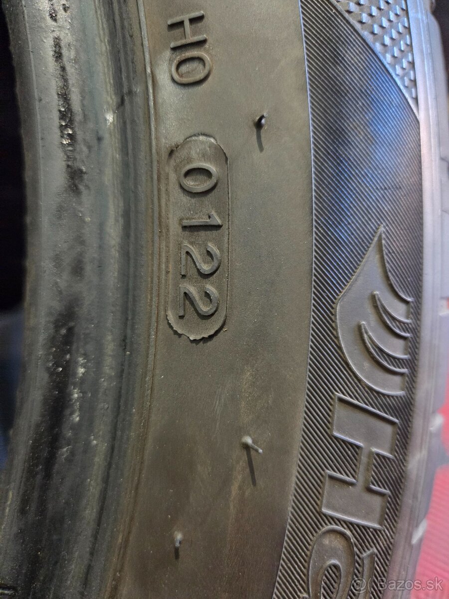 245/40 R20 Hankook letne pneumatiky - 13