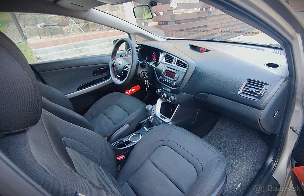✳️Kia Cee´d 1.4 CVVT Amber 168 000km✳️ - 13