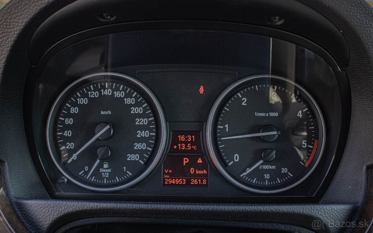 BMW 330D E93 2007 - 13