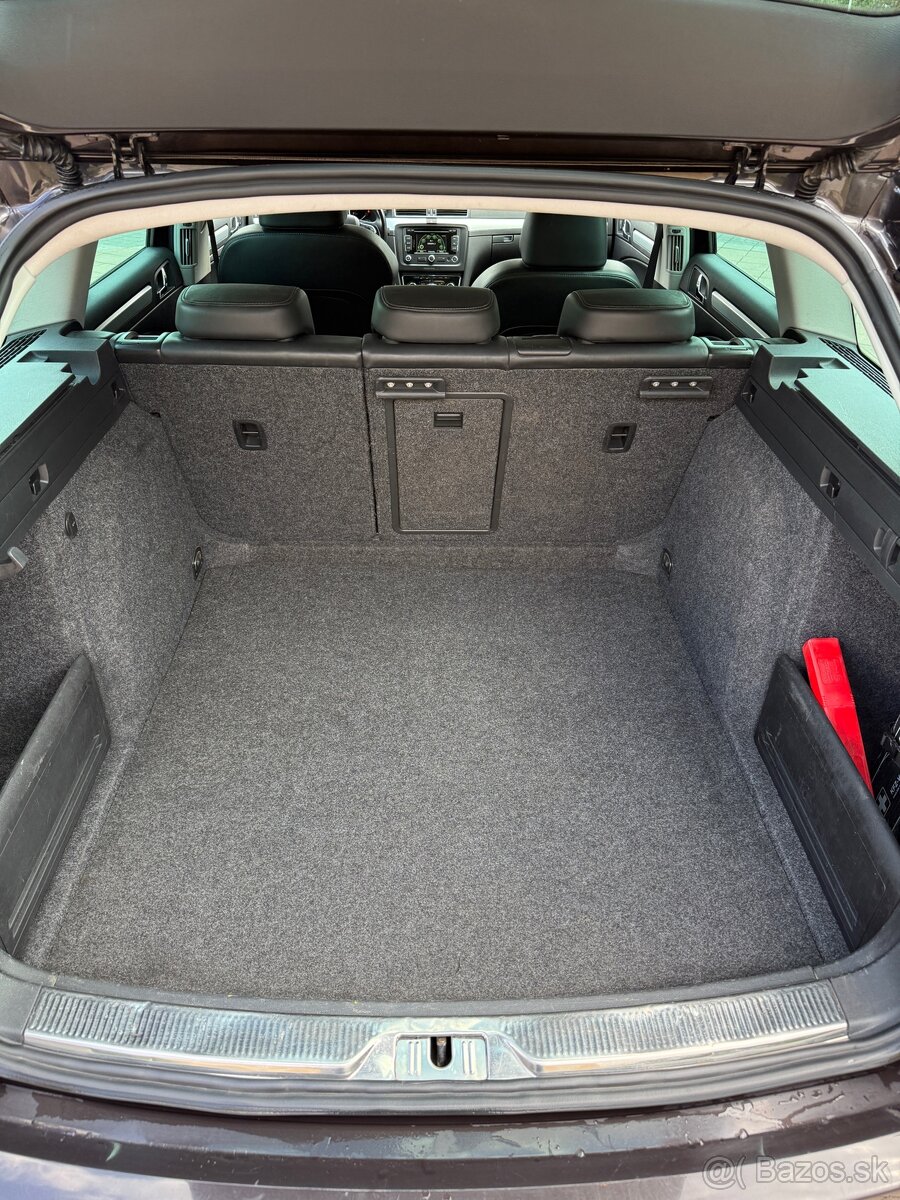 Škoda Superb 2 Combi 2.0 TDI CR 153tis - 13