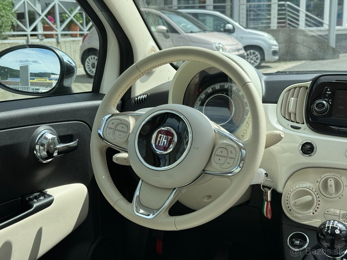 Fiat 500 Collezione 1.2 69k 5MT - 13