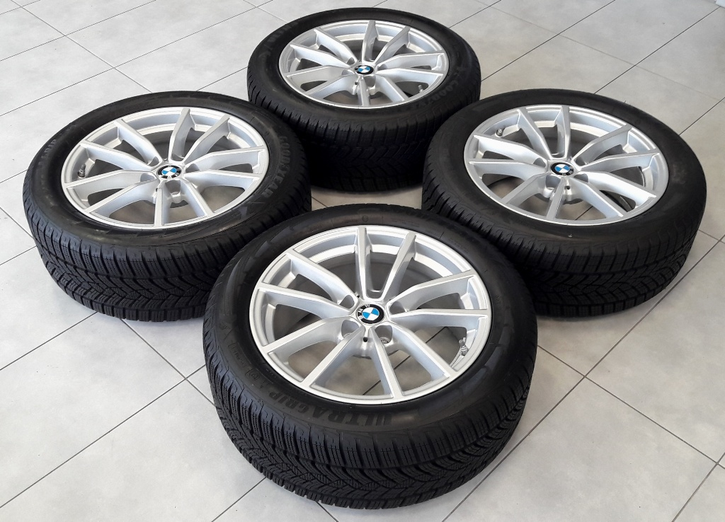 BMW 3 G20 17" Zimná sada - 13